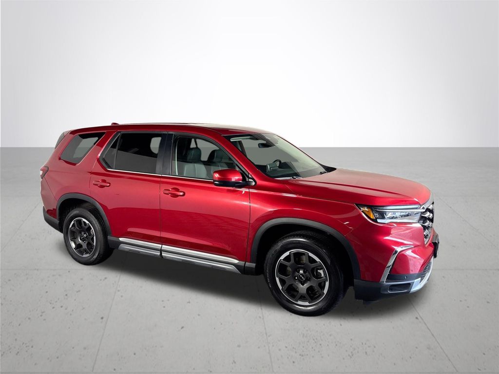2024 Honda Pilot EX-L
