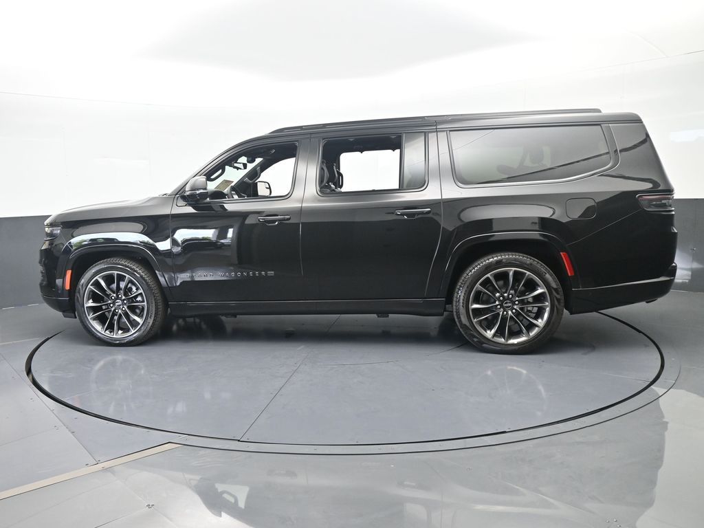 2024 Jeep Grand Wagoneer L Series II