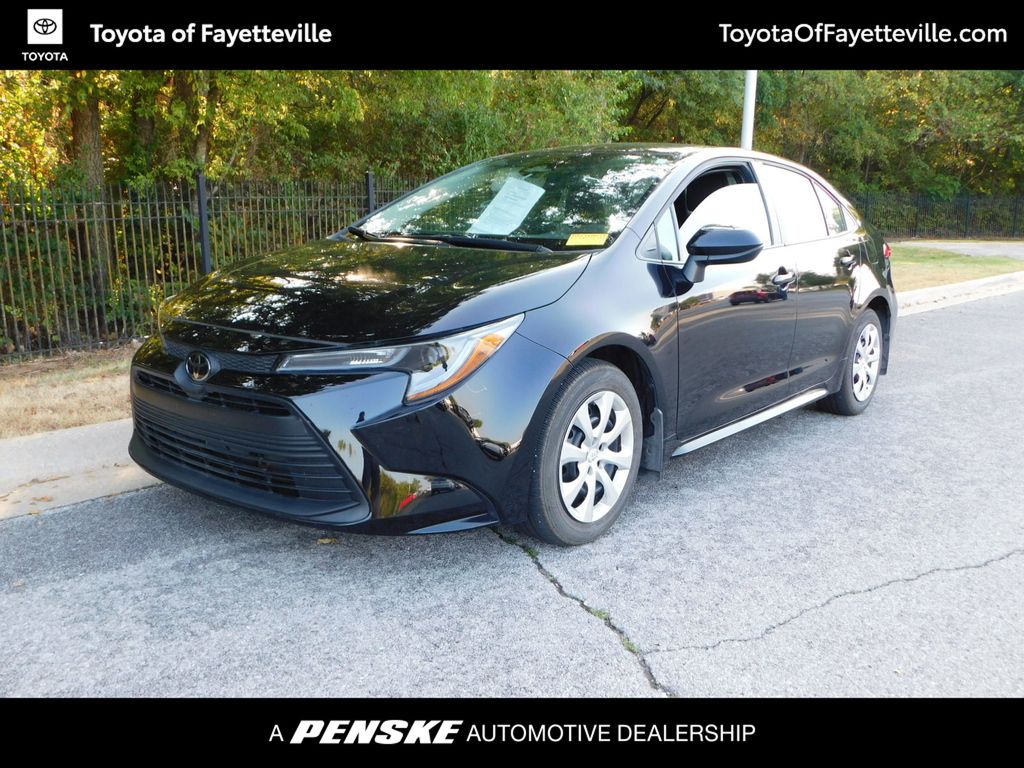 Thumbnail: 2026 Toyota Corolla - 1