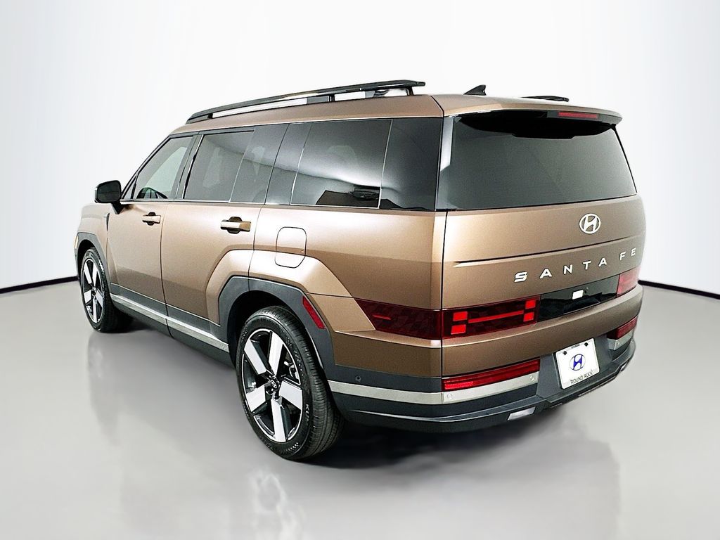 2024 Hyundai Santa Fe Limited 7