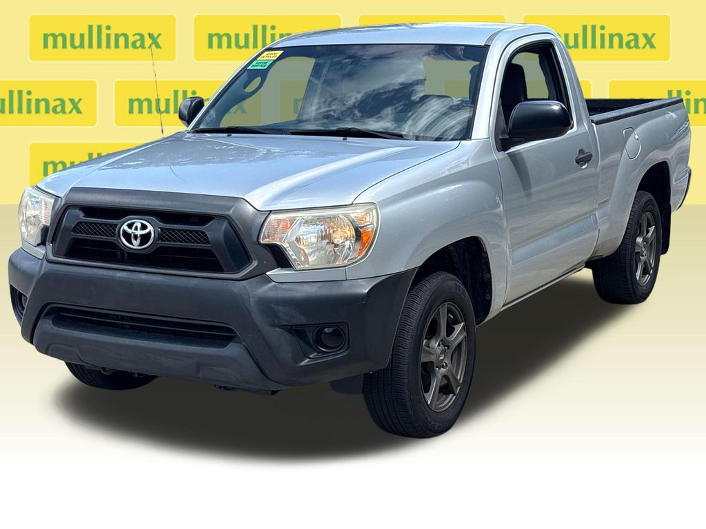 Used 2012 Silver Toyota Base image 13