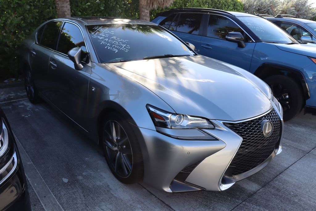 Thumbnail: 2018 Lexus GS - 6