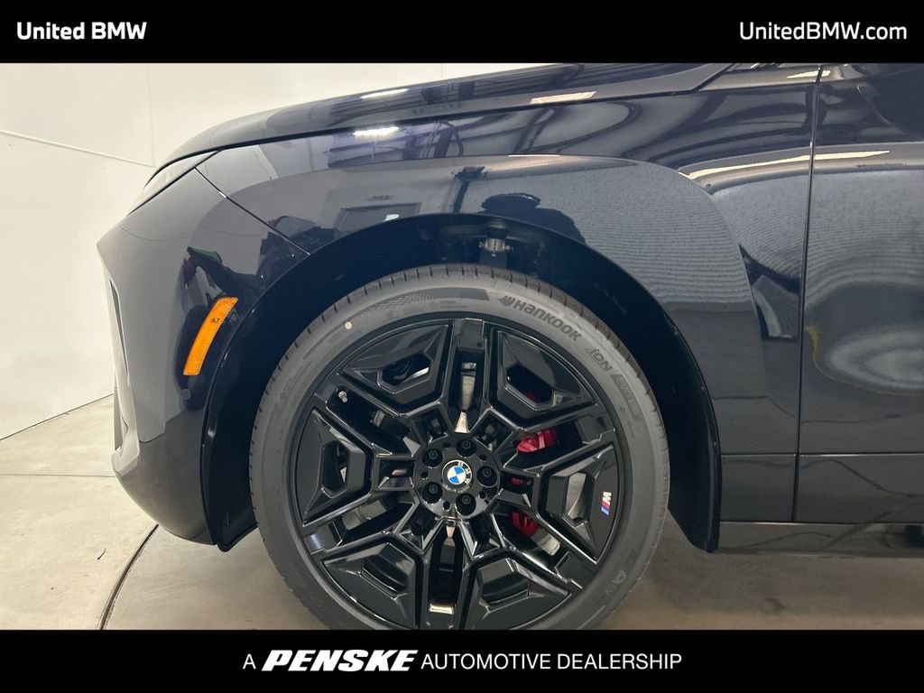 2026 BMW iX  10