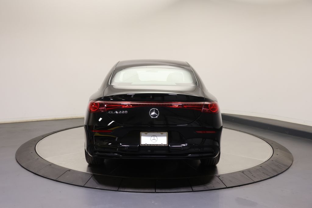 Thumbnail: 2027 Mercedes-Benz CLA - 4