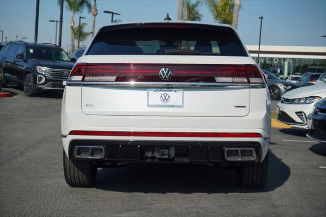 Thumbnail: 2026 Volkswagen Atlas - 4