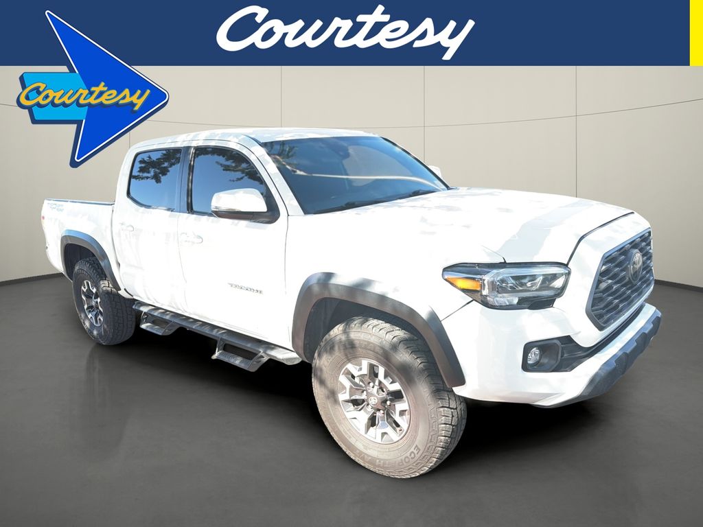 2023 Toyota Tacoma