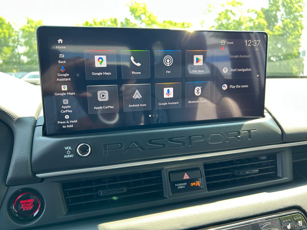 Thumbnail: 2026 Honda Passport - 31