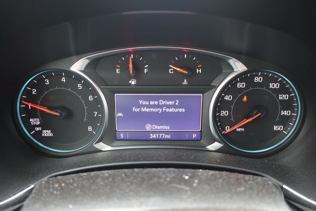 Thumbnail: 2021 Chevrolet Equinox - 19