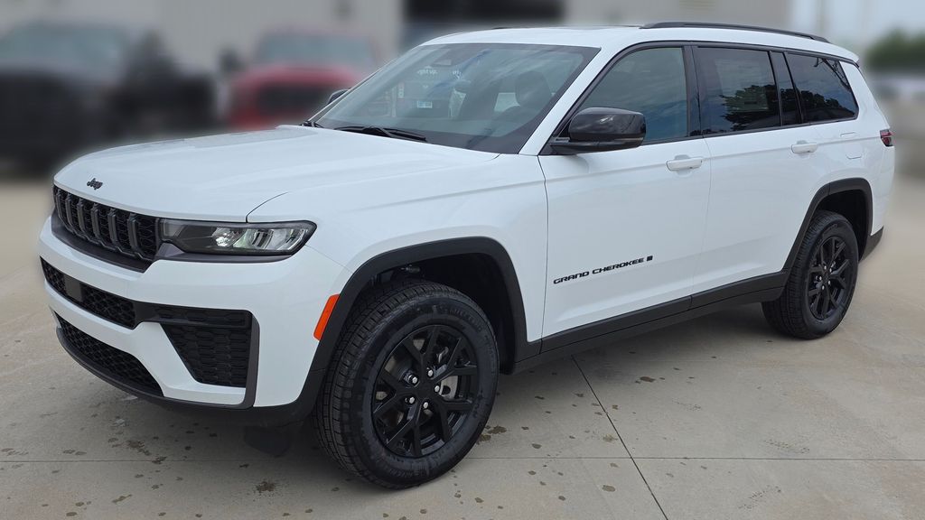 2026 Jeep Grand Cherokee L
