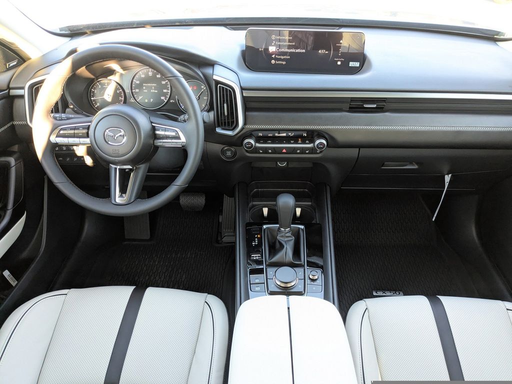 2026 Mazda CX-50 2.5 Turbo