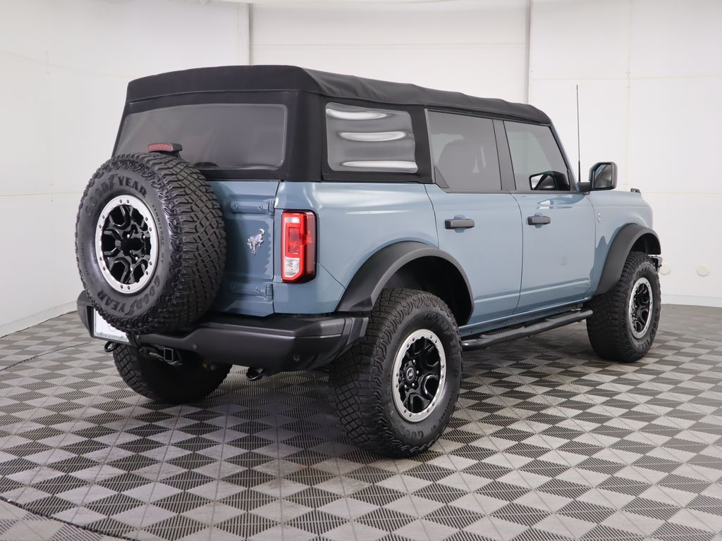 Thumbnail: 2021 Ford Bronco - 5