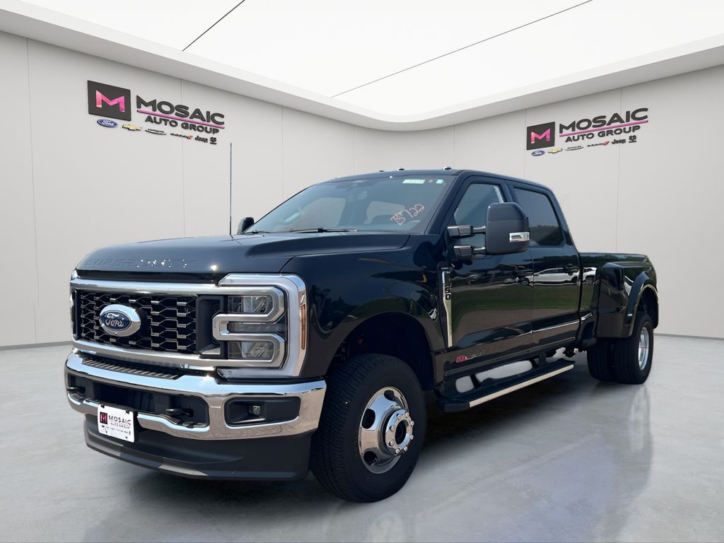 2025 Ford F-350SD