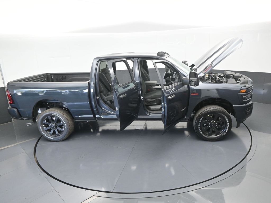 New 2026 Forged Blue Metallic Ram Big Horn image 68