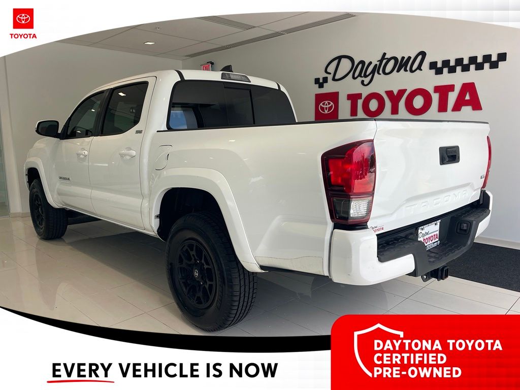 Used 2022 Toyota Tacoma Truck