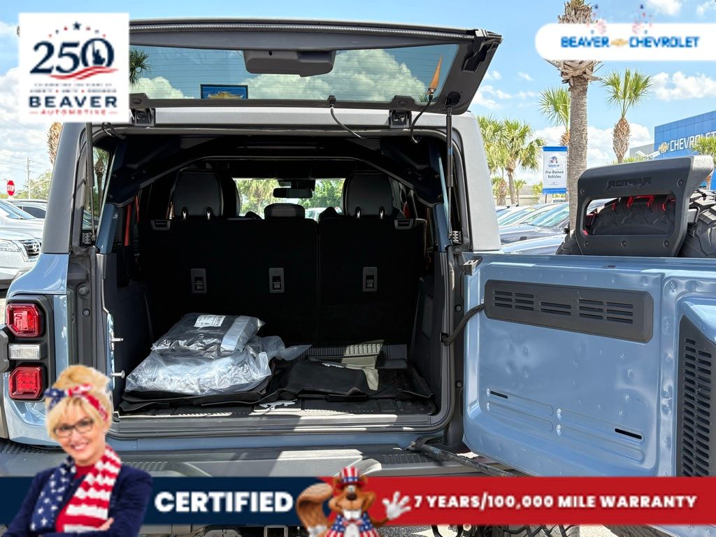 Used 2023 Ford Bronco SUV