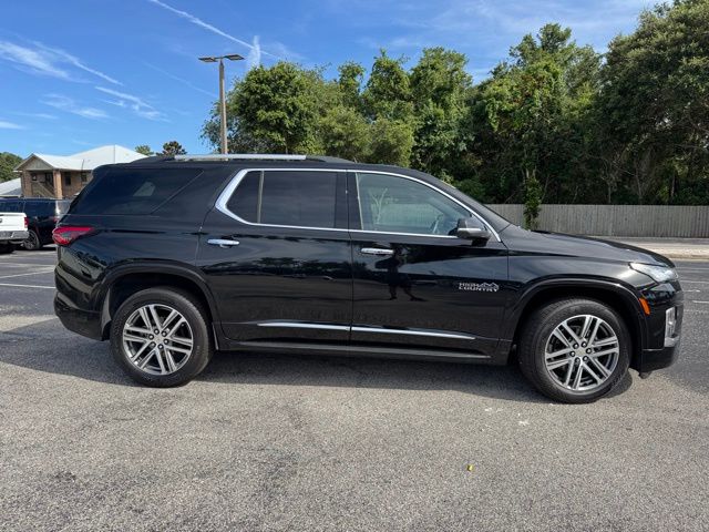 2022 Chevrolet Traverse High Country photo 4