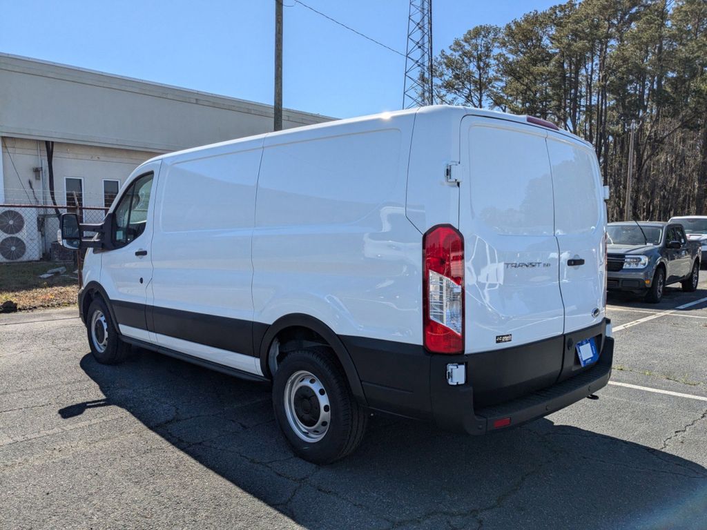 2025 Ford Transit 150