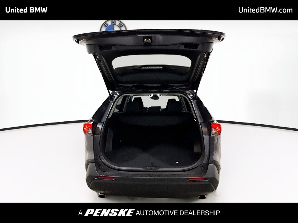 Thumbnail: 2025 Toyota RAV4 - 12