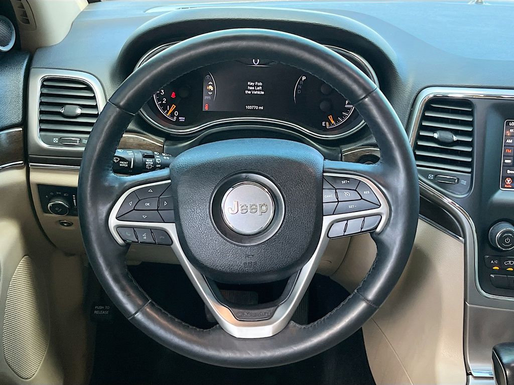 Used 2018 Black Jeep Limited image 11