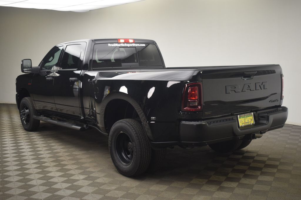 new 2026 Ram 3500 car, priced at $68,512