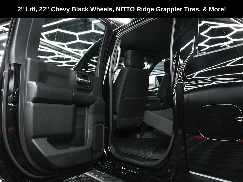 ChevroletSilverado 2500HD20