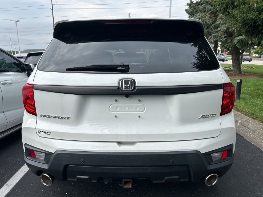 2022 Honda Passport EX-L 5