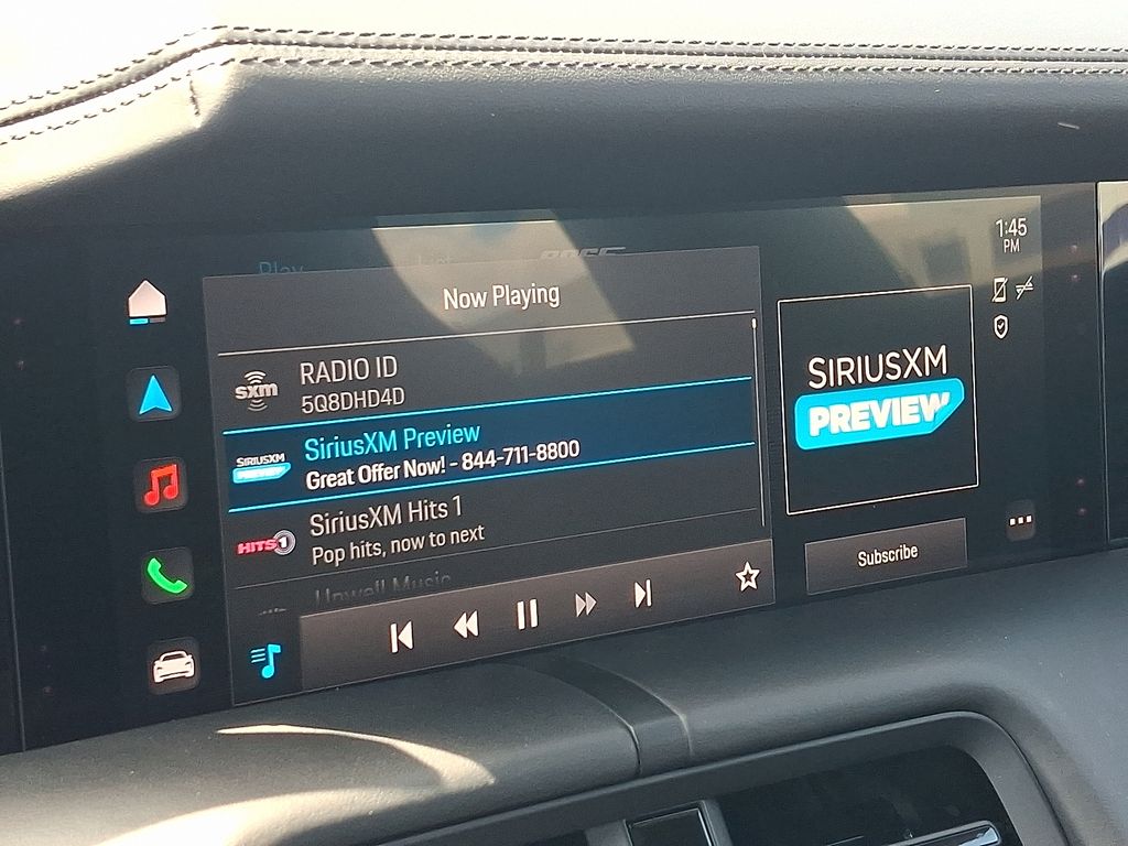 Thumbnail: 2020 Porsche Taycan - 20