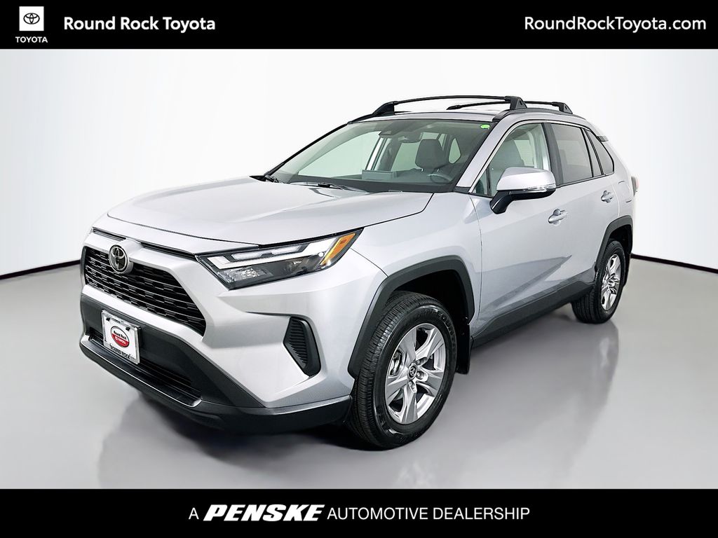Thumbnail: 2025 Toyota RAV4 - 1