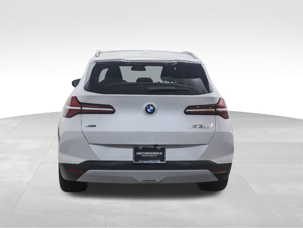 2025 BMW X3 3.0i 4
