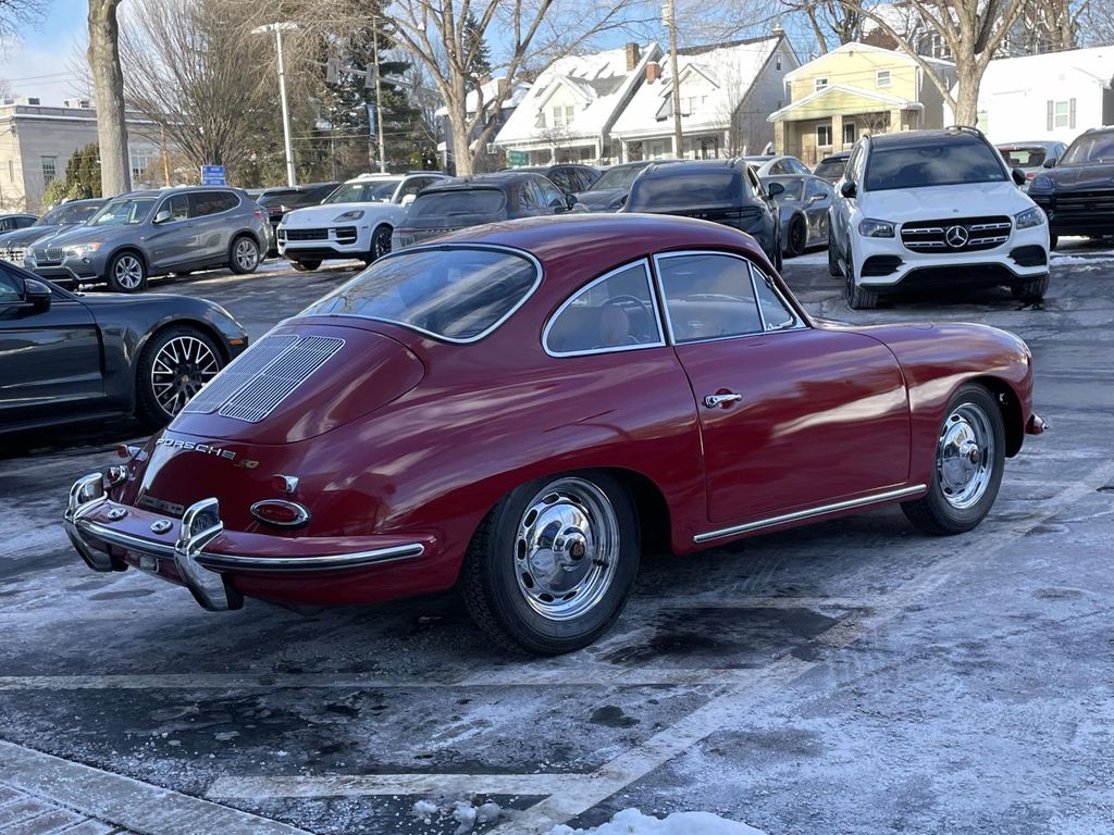 1962 Porsche 356 B T6 - 6