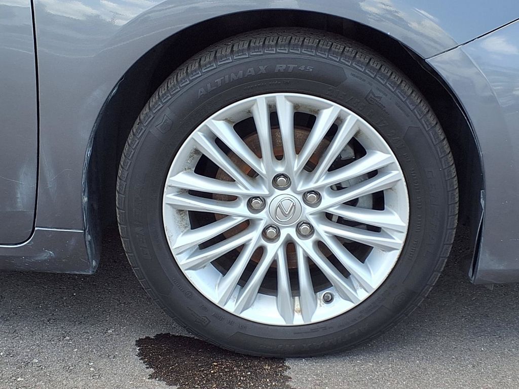 Used 2017 Lexus ES Sedan