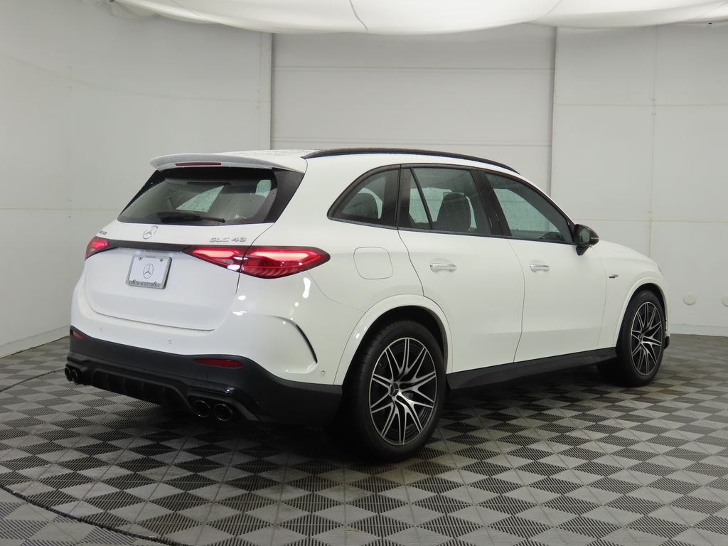 Thumbnail: 2025 Mercedes-Benz GLC - 5