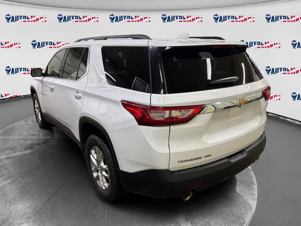 2020 Chevrolet Traverse