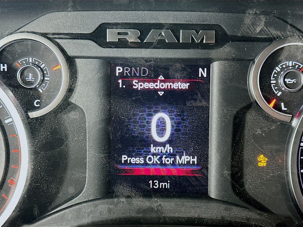 New 2026 Red Ram Tradesman 60CA Dually image 11