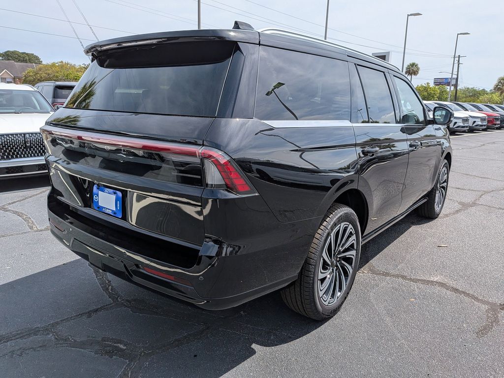 2026 Lincoln Navigator Black Label