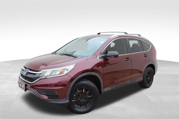 Used Car 2015 Honda Cr-v  Lx For Sale Under $10,000 In Georgetown, Texas