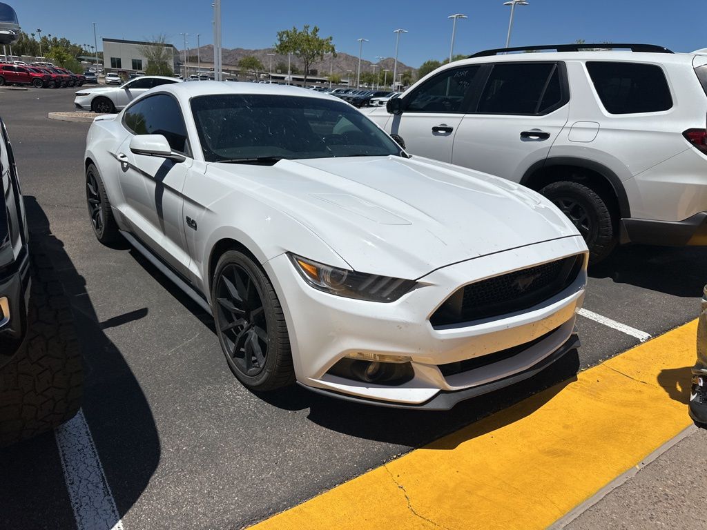 Thumbnail: 2017 Ford Mustang - 2