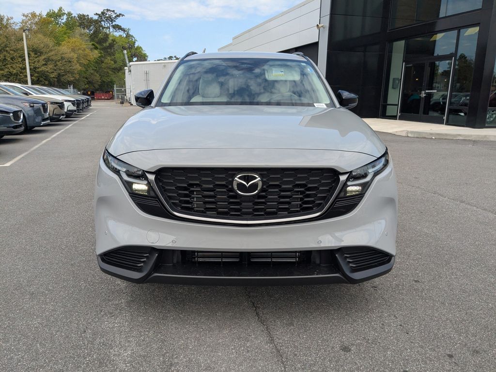 2026 Mazda CX-5 2.5 S Preferred