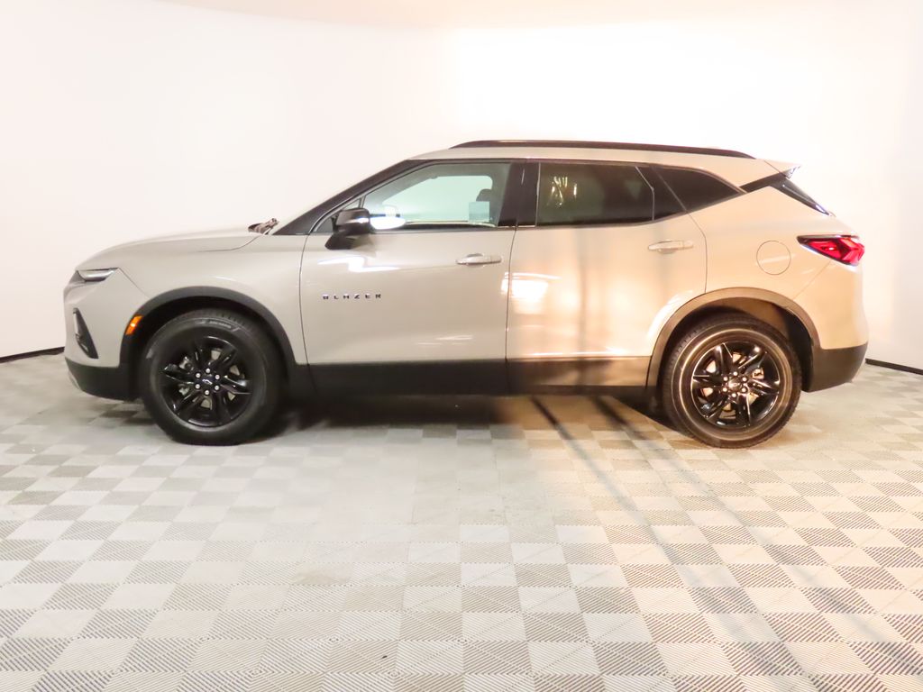 Thumbnail: 2021 Chevrolet Blazer - 2