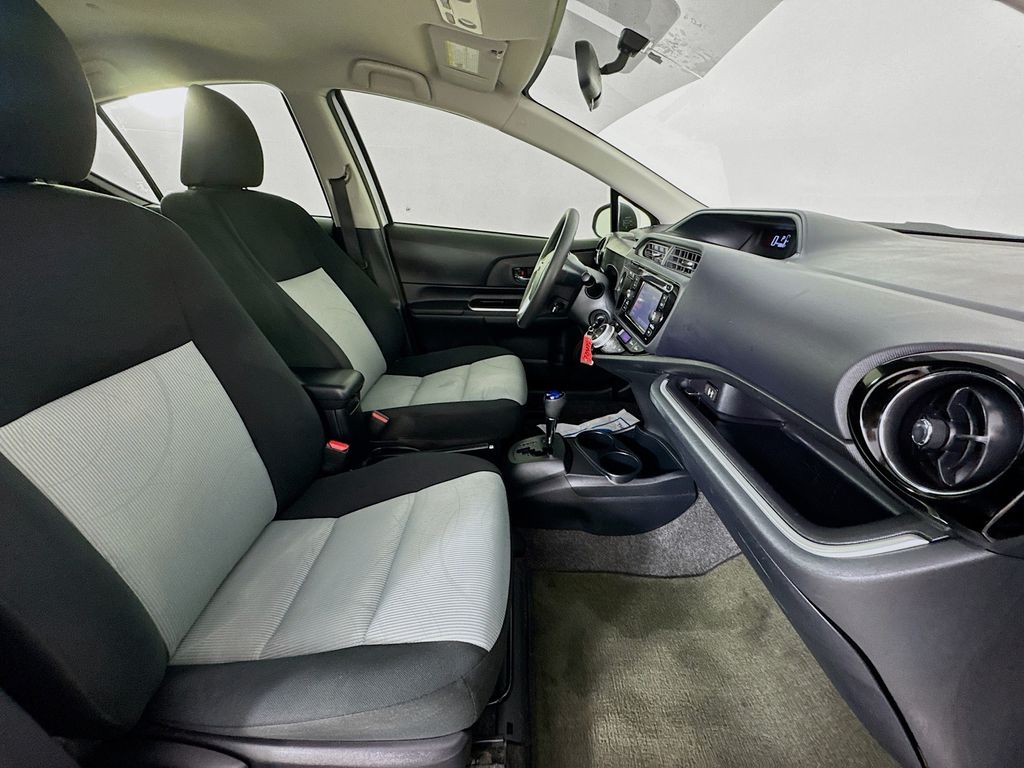 Used Car 2015 Toyota Prius C  Two For Sale Under $15,000 In Austin, Texas