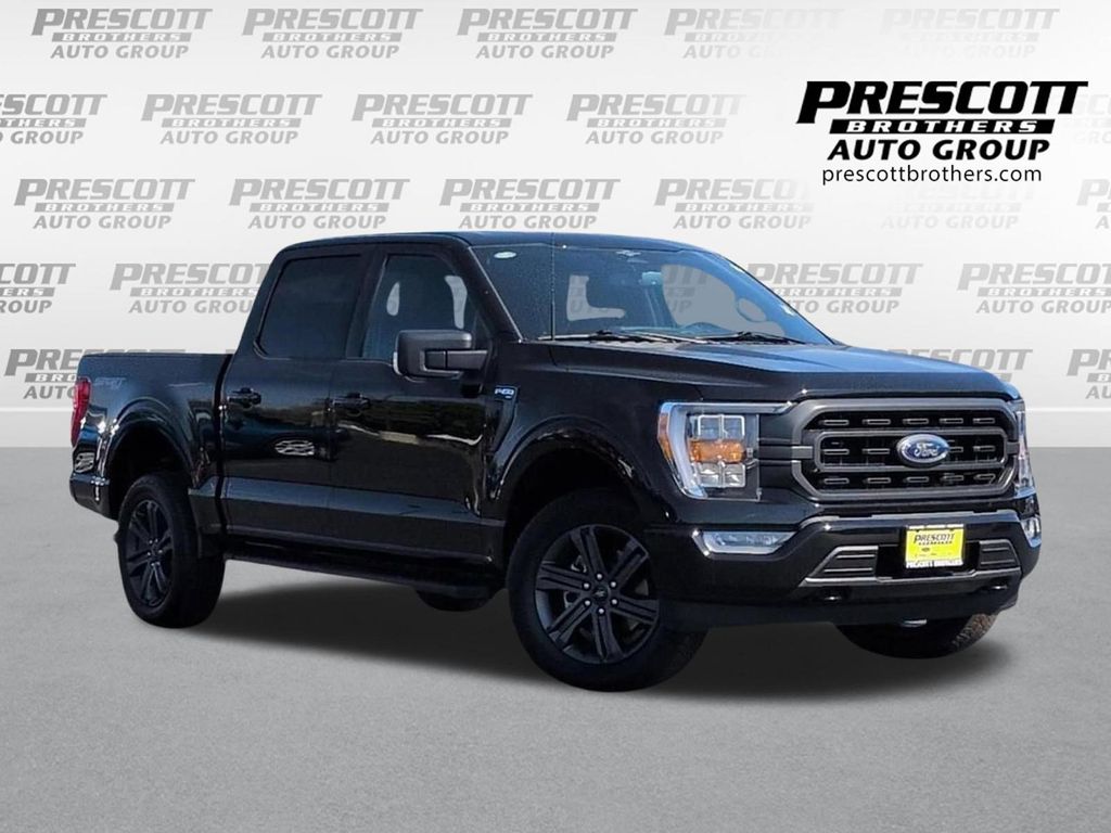 2023 Ford F-150 