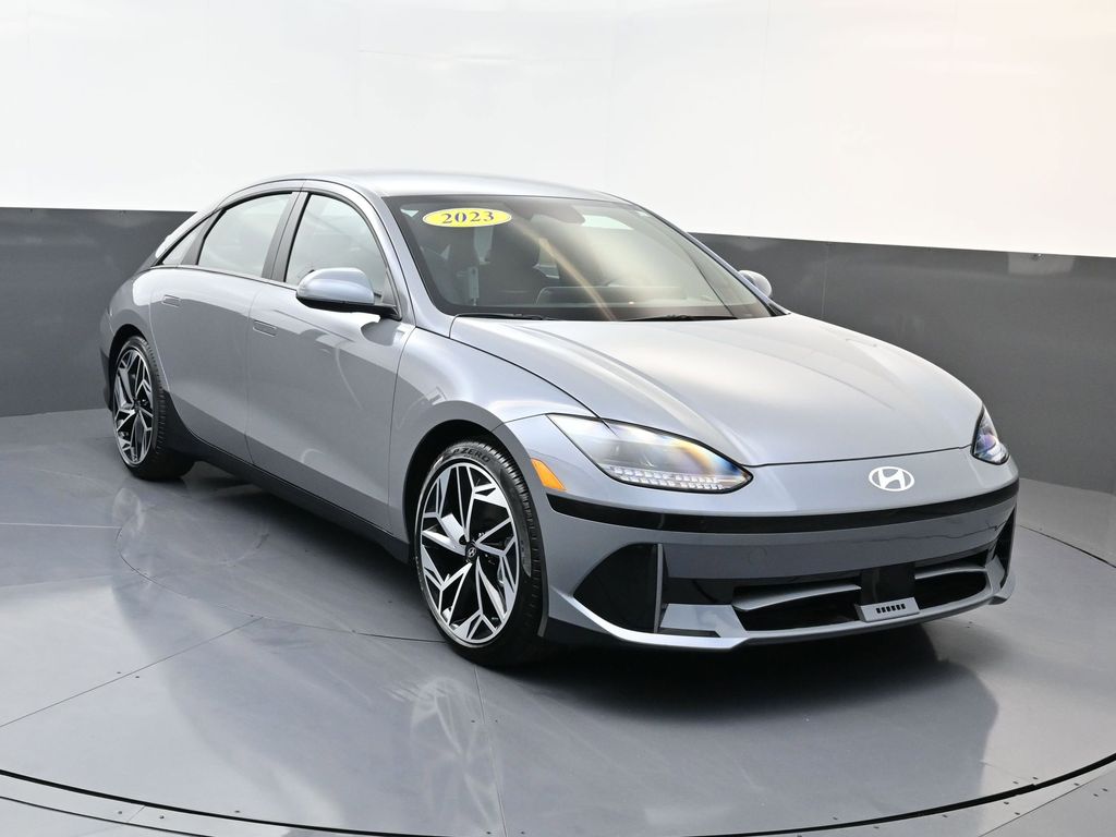 2023 Hyundai Ioniq 6 SEL AWD
