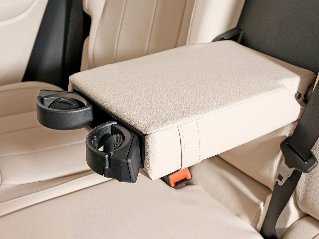 new 2026 Mercedes-Benz GLB car, priced at $52,520