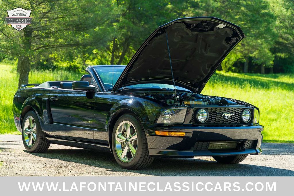 2007 Ford Mustang 150