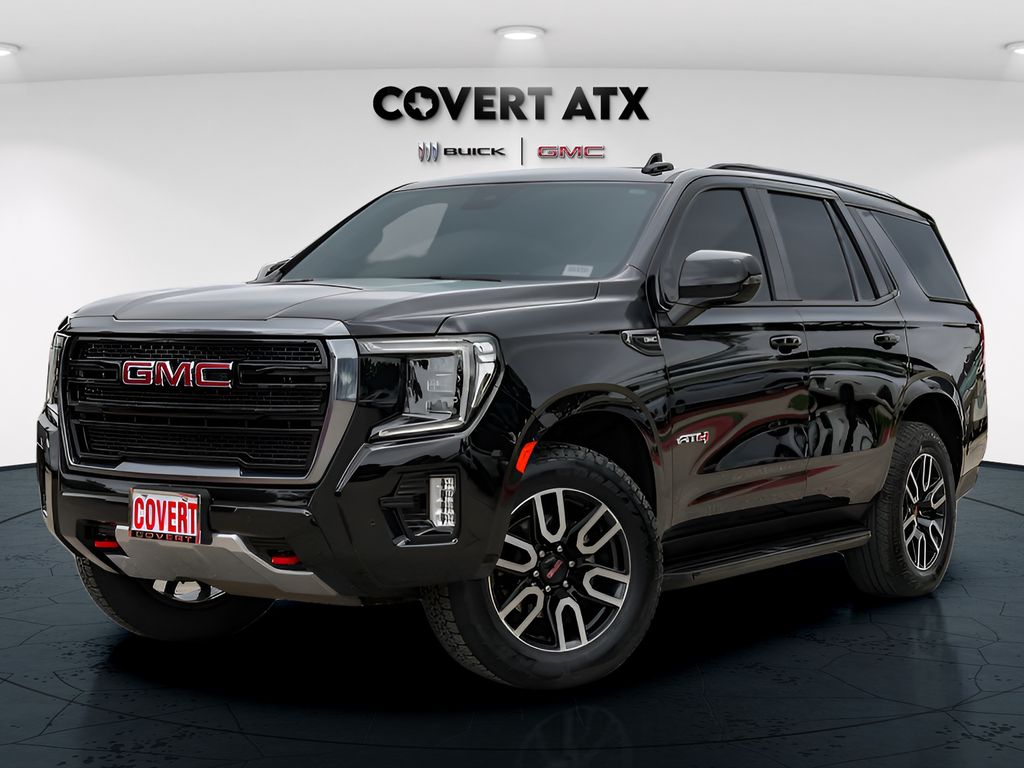 Used Car 2024 Gmc Yukon  At4 For Sale Under $70,000 In Austin, Texas
