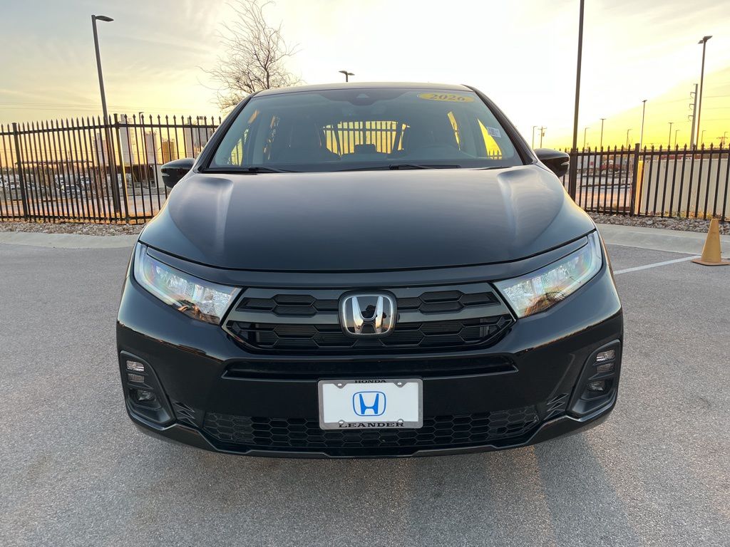 Thumbnail: 2026 Honda Odyssey - 2