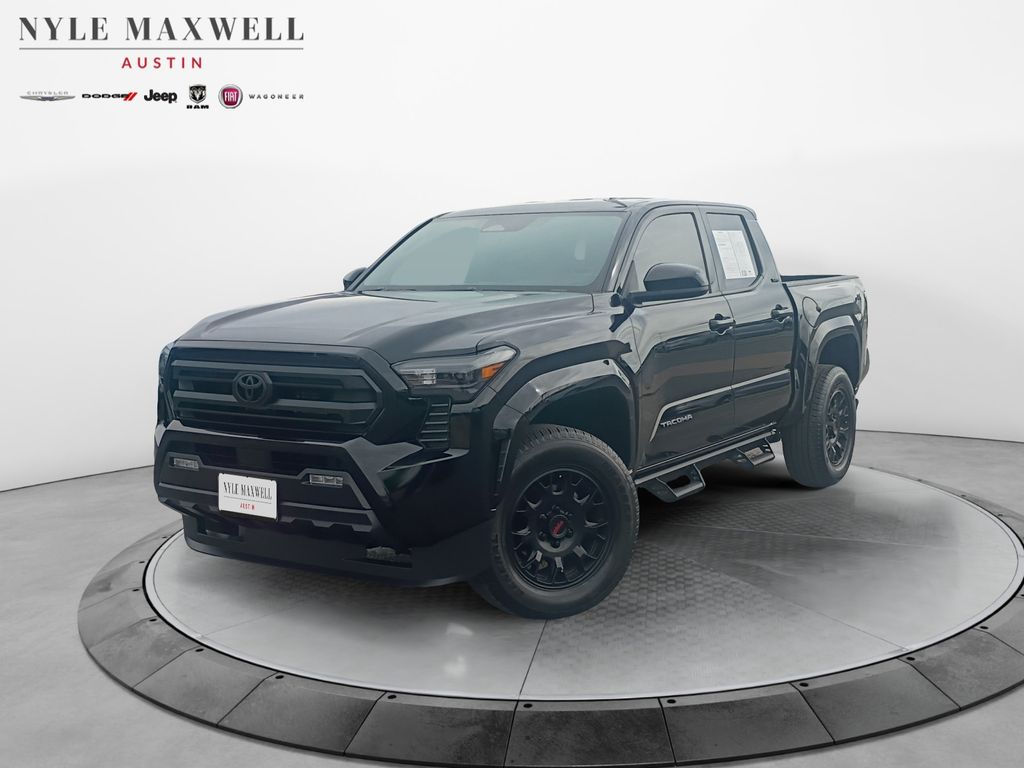 Used Car 2025 Toyota Tacoma  Trd Sport For Sale Under $50,000 In Austin, Texas