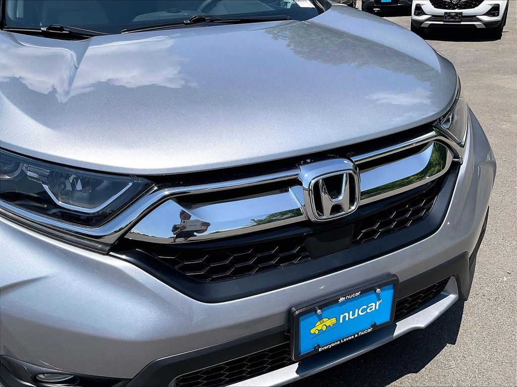 2018 Honda CR-V — photo 30
