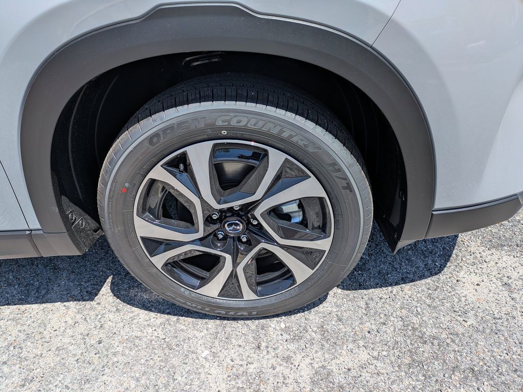 2026 Mazda CX-5 2.5 S Preferred
