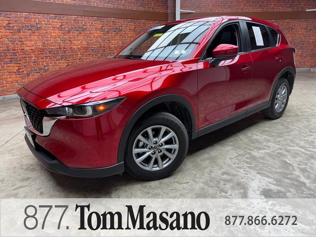 2023 Mazda CX-5 2.5 S Preferred AWD